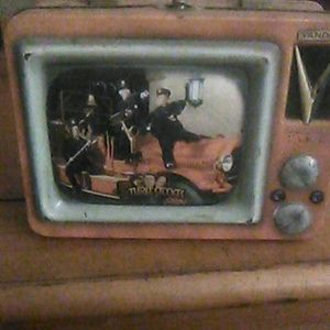 Three stooges lunch box